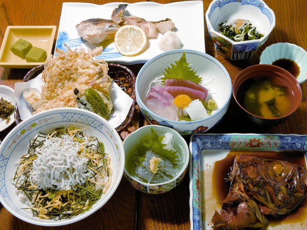 Kakiya Ryokan Kamakura Dış mekan fotoğraf